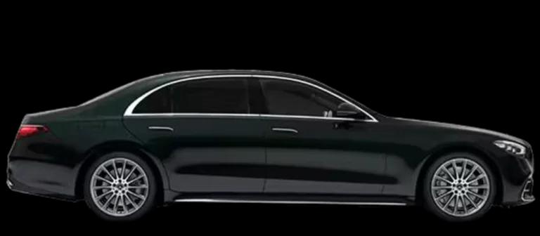 Mercedes S-Class